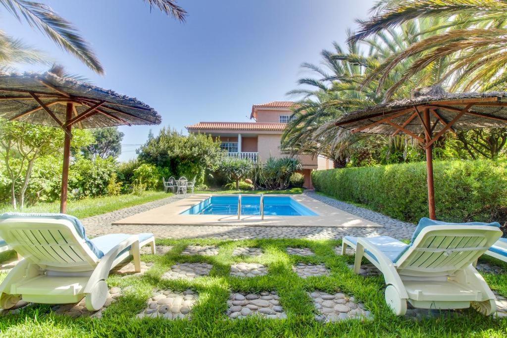 ארפו Villa Morera מראה חיצוני תמונה
